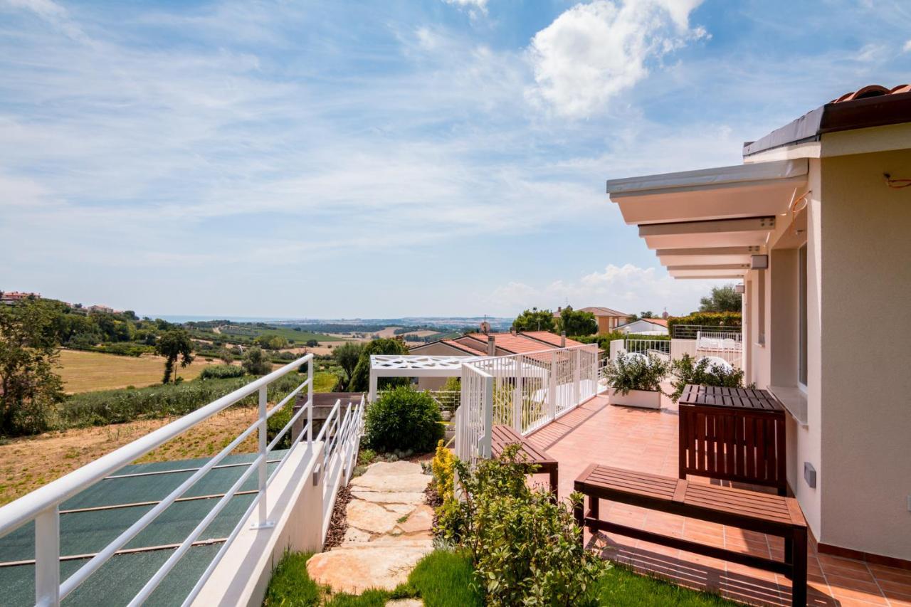 Bed&Breakfast Filomare Numana Exterior photo