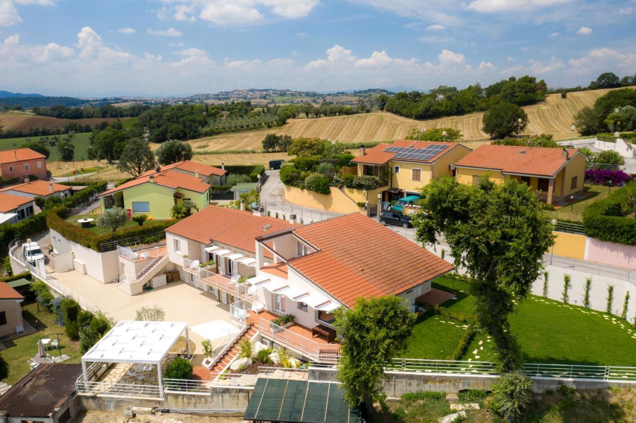 Bed&Breakfast Filomare Numana Exterior photo