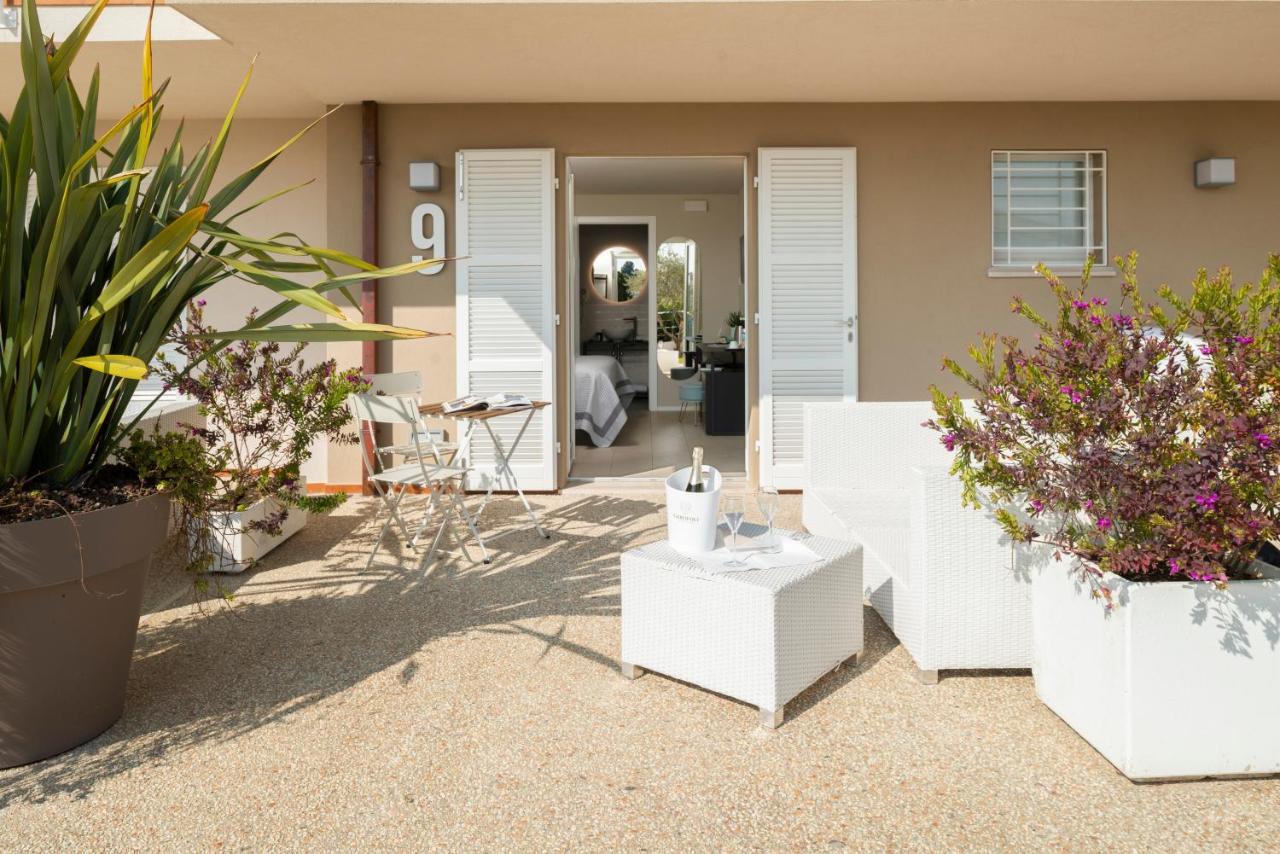 Bed&Breakfast Filomare Numana Exterior photo