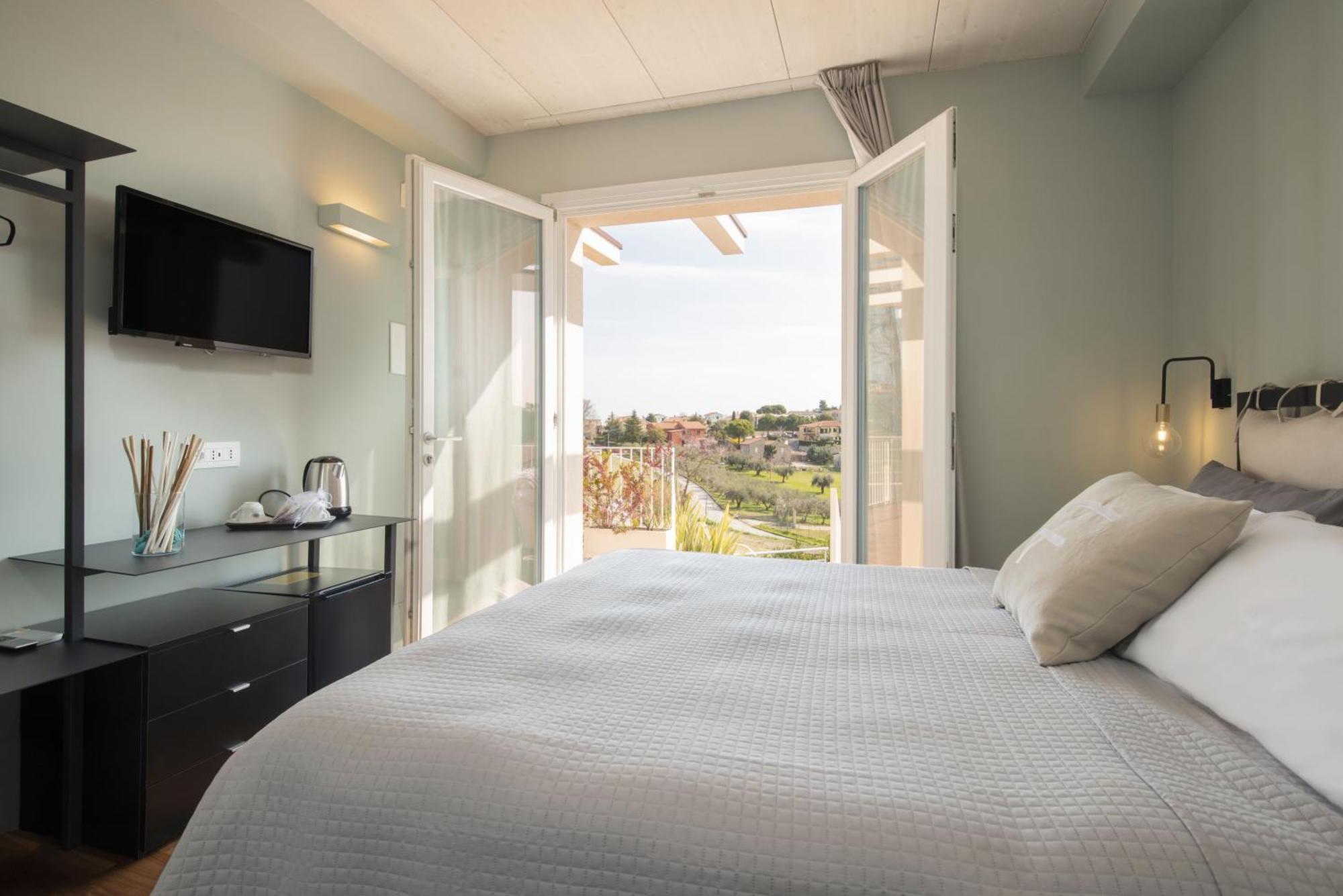 Bed&Breakfast Filomare Numana Exterior photo
